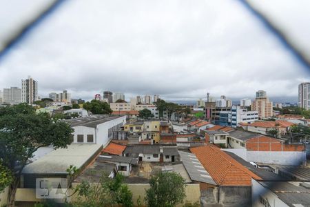 Apartamento à venda com 59m², 2 quartos e 1 vagaVista da janela do quarto 2