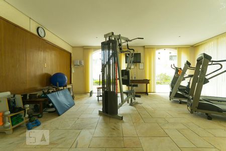 Apartamento à venda com 59m², 2 quartos e 1 vagaAcademia