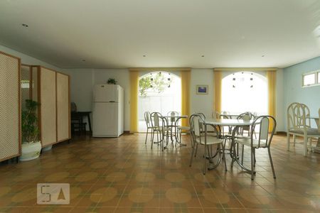 Apartamento à venda com 59m², 2 quartos e 1 vagaSalão de festas