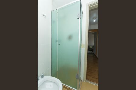 Banheiro de apartamento à venda com 2 quartos, 59m² em Vila Paulista, São Paulo