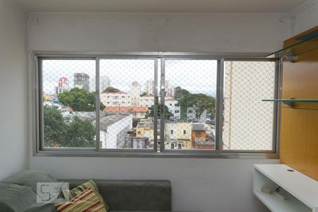 Apartamento para alugar com 59m², 2 quartos e 1 vagaJanela da sala