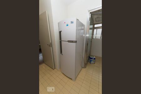 Apartamento à venda com 59m², 2 quartos e 1 vagaDetalhe da cozinha