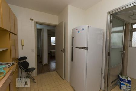 Apartamento à venda com 59m², 2 quartos e 1 vagaCozinha