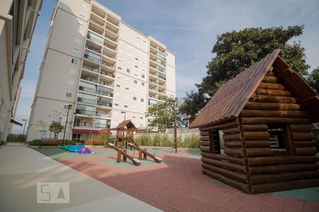 Apartamento para alugar com 117m², 3 quartos e 2 vagas Apartamento para alugar com 117m², 3 quartos e 2 vagasÁrea Comum - Playground