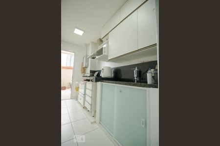 Apartamento para alugar com 117m², 3 quartos e 2 vagas Apartamento para alugar com 117m², 3 quartos e 2 vagasCozinha e Área de Serviço