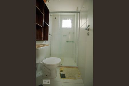 Apartamento para alugar com 117m², 3 quartos e 2 vagas Apartamento para alugar com 117m², 3 quartos e 2 vagasBanheiro da Suíte