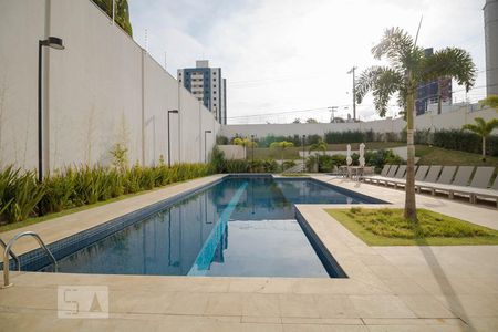 Apartamento para alugar com 117m², 3 quartos e 2 vagas Apartamento para alugar com 117m², 3 quartos e 2 vagasÁrea comum - Piscina