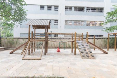 Playground de apartamento para alugar com 4 quartos, 136m² em Perdizes, São Paulo