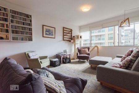 Apartamento para alugar com 4 quartos, 136m² em Perdizes, São Paulo