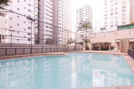 Piscina Adulto de apartamento para alugar com 4 quartos, 136m² em Perdizes, São Paulo