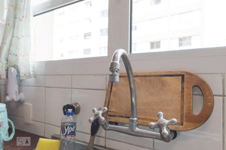 Cozinha de apartamento para alugar com 4 quartos, 136m² em Perdizes, São Paulo