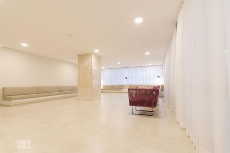 Salão de Festas de apartamento para alugar com 4 quartos, 136m² em Perdizes, São Paulo