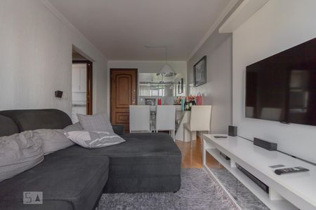 Sala de apartamento à venda com 1 quarto, 45m² em Vila Mariana, São Paulo