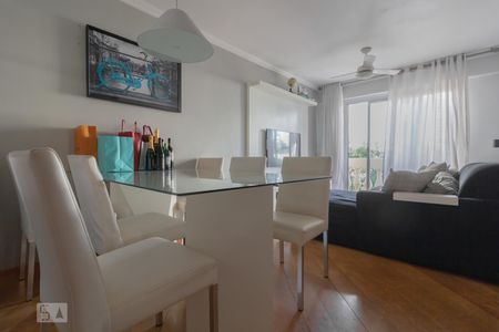 Sala de apartamento à venda com 1 quarto, 45m² em Vila Mariana, São Paulo