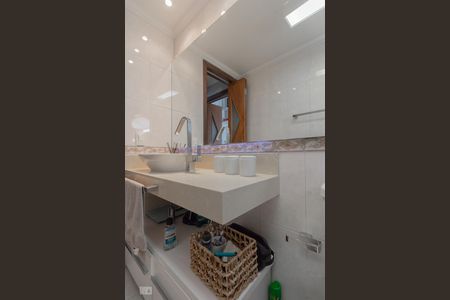 Banheiro de apartamento à venda com 1 quarto, 45m² em Vila Mariana, São Paulo