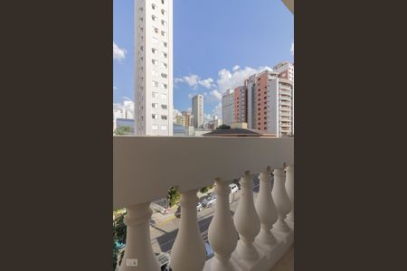 Varanda de apartamento à venda com 1 quarto, 45m² em Vila Mariana, São Paulo