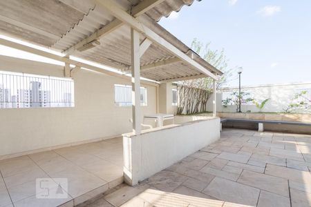 Apartamento à venda com 49m², 2 quartos e 1 vagaChurrasqueira