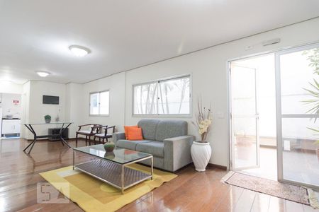 Apartamento à venda com 49m², 2 quartos e 1 vagaSalão de Festas