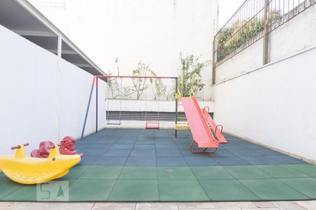 Apartamento à venda com 49m², 2 quartos e 1 vagaPlayground