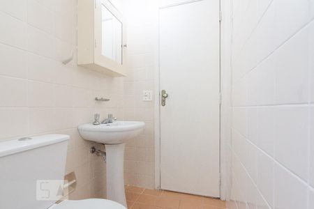 Apartamento à venda com 49m², 2 quartos e 1 vagaBanheiro