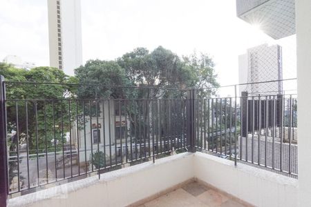 Apartamento à venda com 49m², 2 quartos e 1 vagaVaranda do Quarto 2