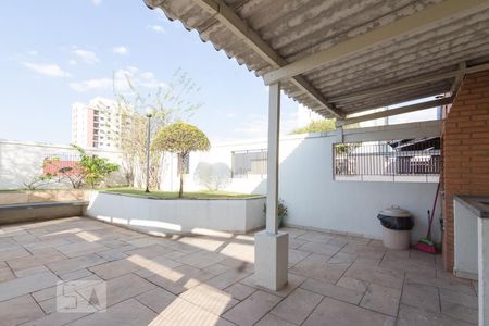 Apartamento à venda com 49m², 2 quartos e 1 vagaChurrasqueira