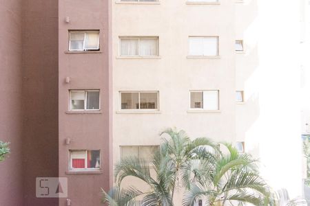 Vista da Sala de apartamento à venda com 2 quartos, 49m² em Barra Funda, São Paulo