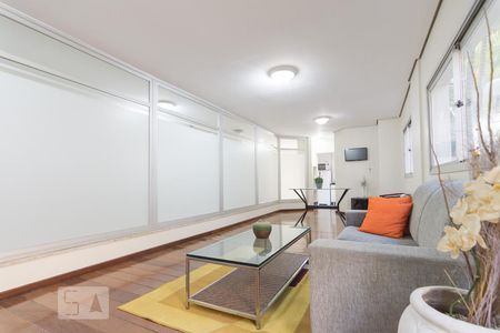 Apartamento à venda com 49m², 2 quartos e 1 vagaSalão de Festas