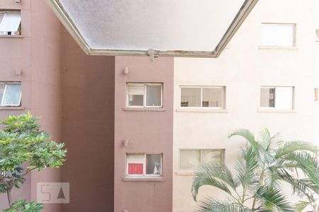 Apartamento à venda com 49m², 2 quartos e 1 vagaVista da Área de Serviço