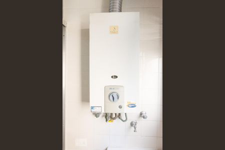 Apartamento à venda com 49m², 2 quartos e 1 vagaÁrea de Serviço