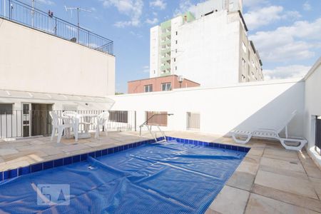 Apartamento à venda com 49m², 2 quartos e 1 vagaPiscina