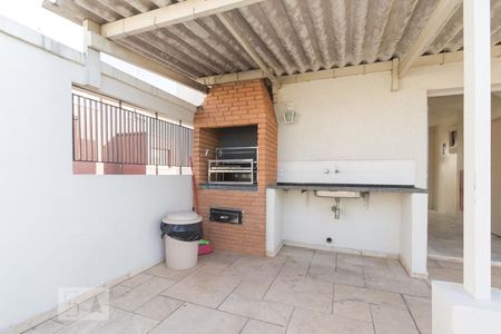 Apartamento à venda com 49m², 2 quartos e 1 vagaChurrasqueira