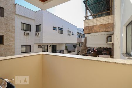 Vista do Quarto 1 de apartamento para alugar com 3 quartos, 85m² em Recreio dos Bandeirantes, Rio de Janeiro