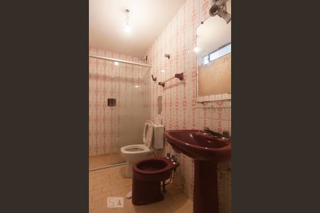 Banheiro de casa à venda com 1 quarto, 125m² em Jardim Novo Campos Elíseos, Campinas