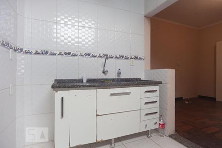 Cozinha de casa à venda com 1 quarto, 125m² em Jardim Novo Campos Elíseos, Campinas