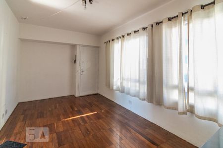 Sala de apartamento para alugar com 2 quartos, 65m² em Rudge Ramos, São Bernardo do Campo