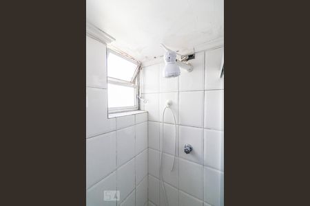 Banheiro de apartamento para alugar com 2 quartos, 65m² em Rudge Ramos, São Bernardo do Campo