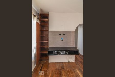 Sala de apartamento para alugar com 2 quartos, 65m² em Rudge Ramos, São Bernardo do Campo