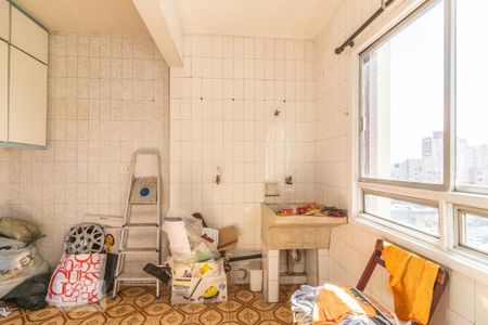 Apartamento para alugar com 65m², 2 quartos e 1 vaga Apartamento para alugar com 65m², 2 quartos e 1 vagaÁrea de Serviço