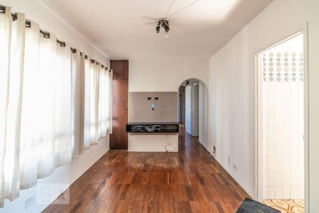 Sala de apartamento para alugar com 2 quartos, 65m² em Rudge Ramos, São Bernardo do Campo