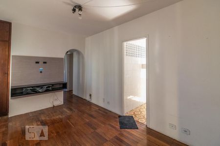 Sala de apartamento para alugar com 2 quartos, 65m² em Rudge Ramos, São Bernardo do Campo