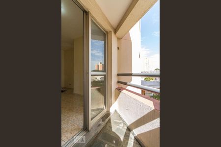 Varanda de apartamento para alugar com 1 quarto, 50m² em Vila Esperança, São Paulo