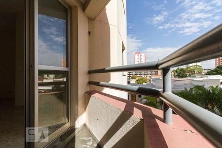 Varanda de apartamento para alugar com 1 quarto, 50m² em Vila Esperança, São Paulo