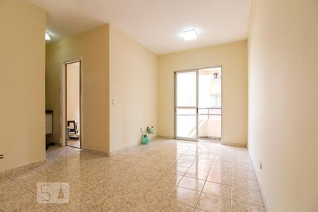Sala de apartamento para alugar com 1 quarto, 50m² em Vila Esperança, São Paulo