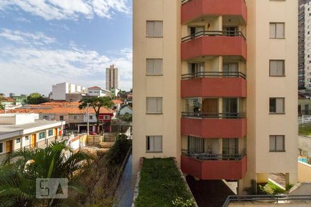 Vista do Quarto de apartamento para alugar com 1 quarto, 50m² em Vila Esperança, São Paulo