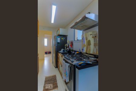 Apartamento à venda com 127m², 2 quartos e 3 vagasCozinha