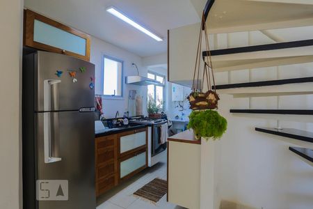 Apartamento à venda com 127m², 2 quartos e 3 vagasCozinha