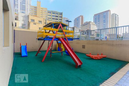 Apartamento à venda com 127m², 2 quartos e 3 vagasÁrea Comum - Playground