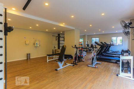 Apartamento à venda com 127m², 2 quartos e 3 vagasAcademia