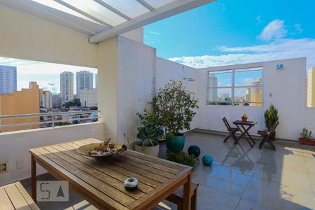 Apartamento à venda com 127m², 2 quartos e 3 vagasTerraço da Cobertura